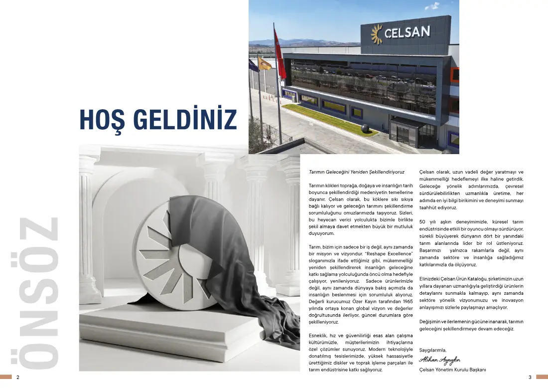 Çelsan Ürün Kataloğu — sayfa 2