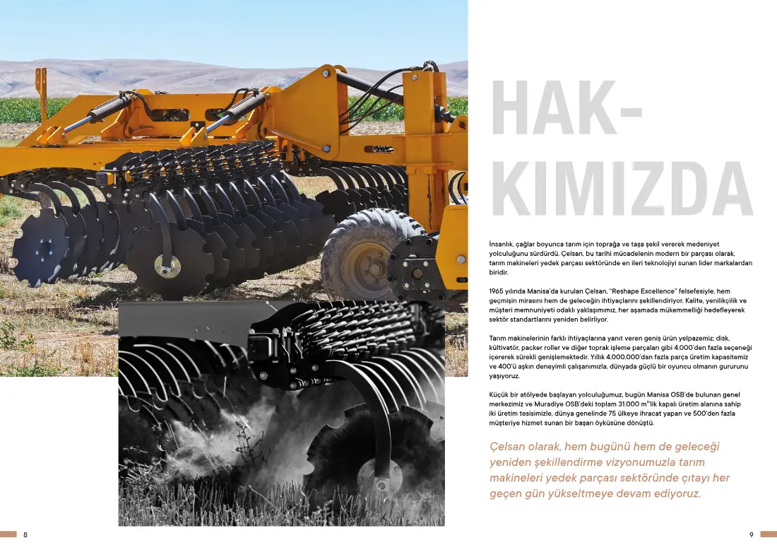 Çelsan Ürün Kataloğu — sayfa 5