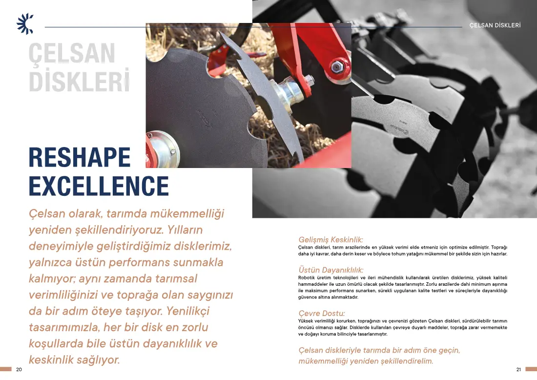 Çelsan Ürün Kataloğu — sayfa 11