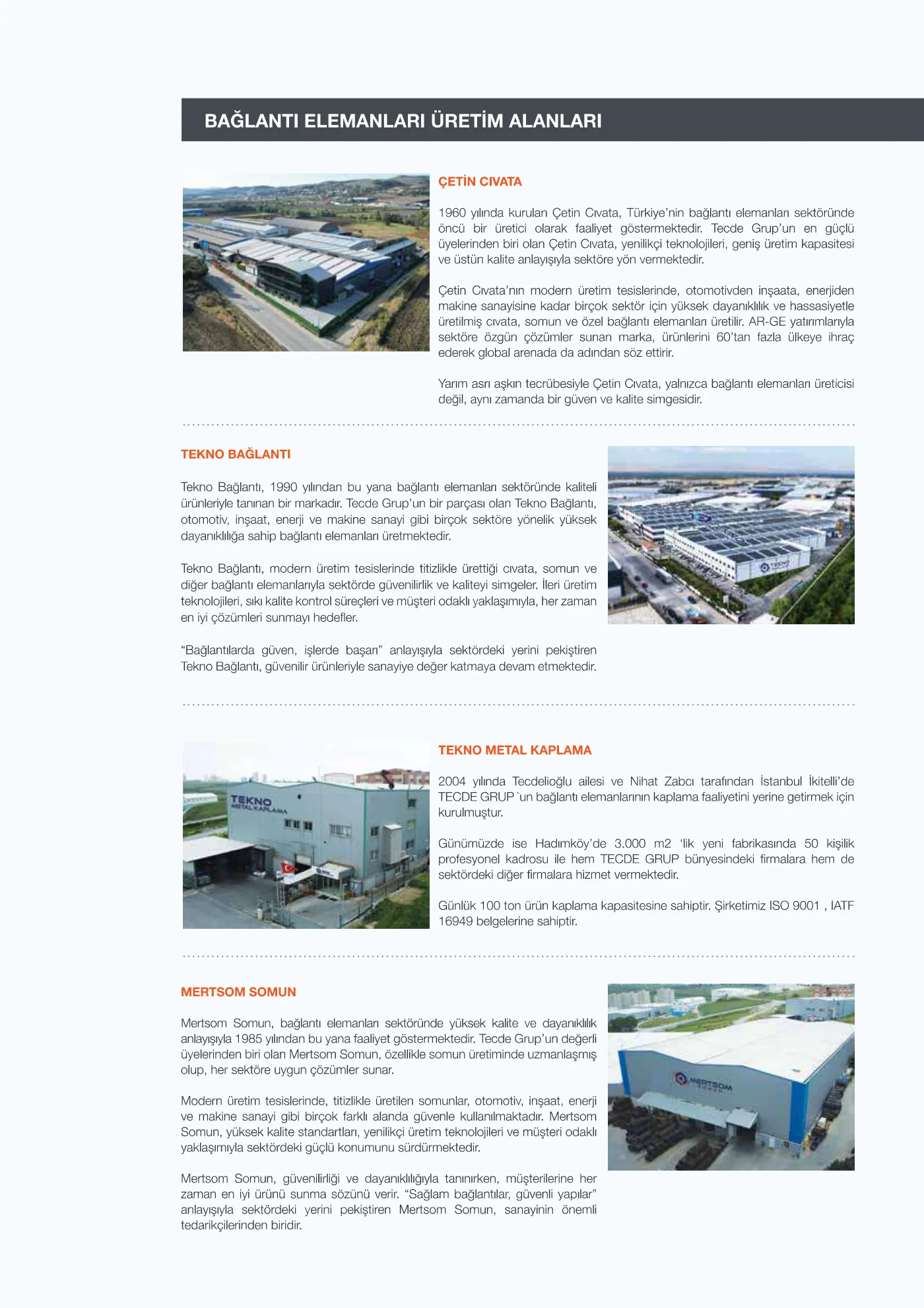 Civtec Cıvata Fiyat Listesi — Temmuz 2026 — sayfa 4