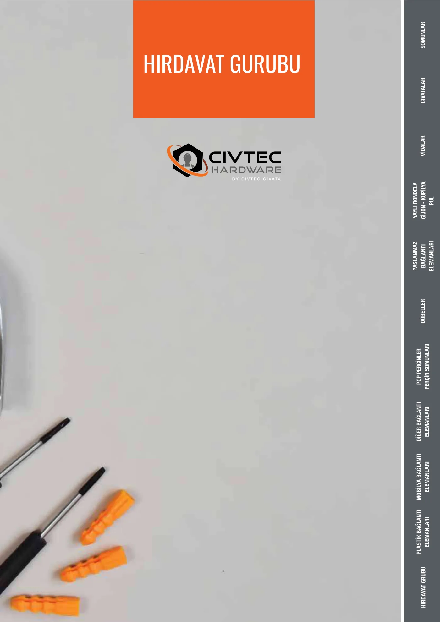 Civtec Cıvata Fiyat Listesi — Temmuz 2026 — sayfa 85