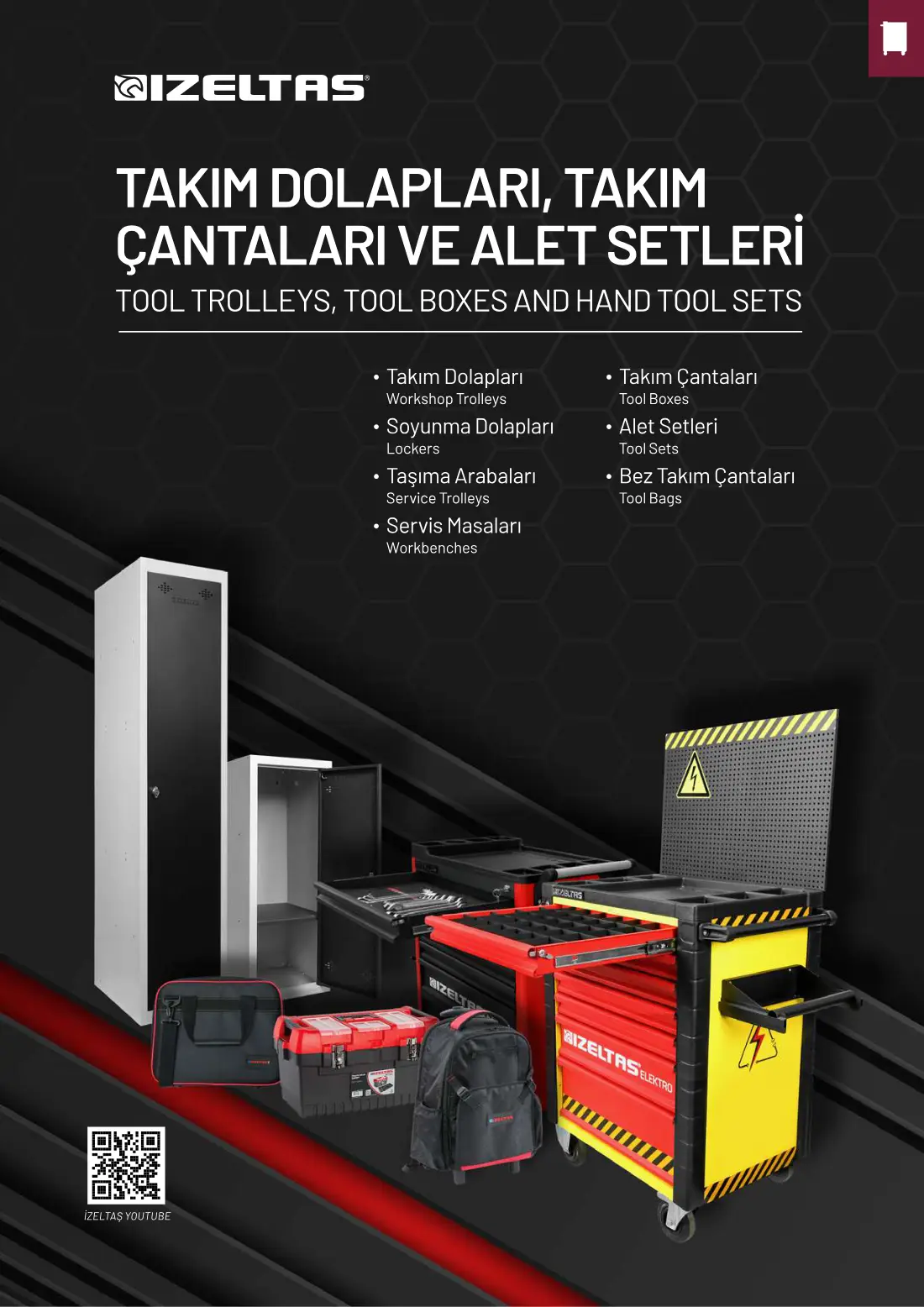 İzeltaş Ürün Kataloğu — sayfa 7