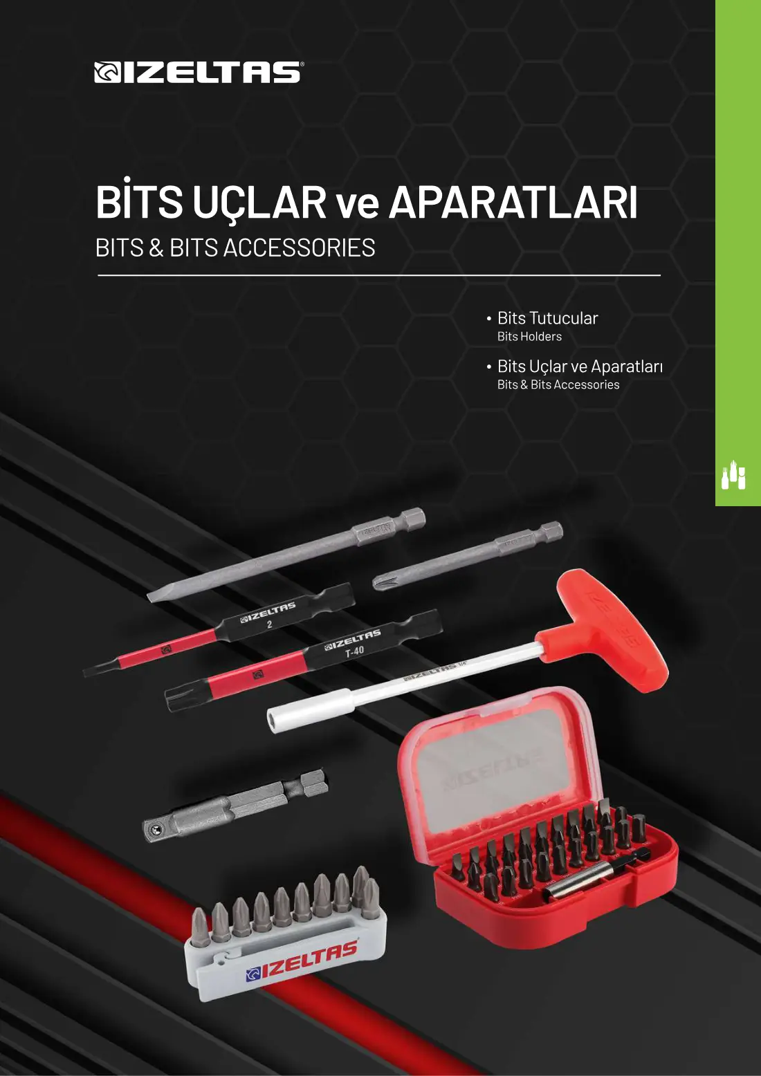 İzeltaş Ürün Kataloğu — sayfa 179