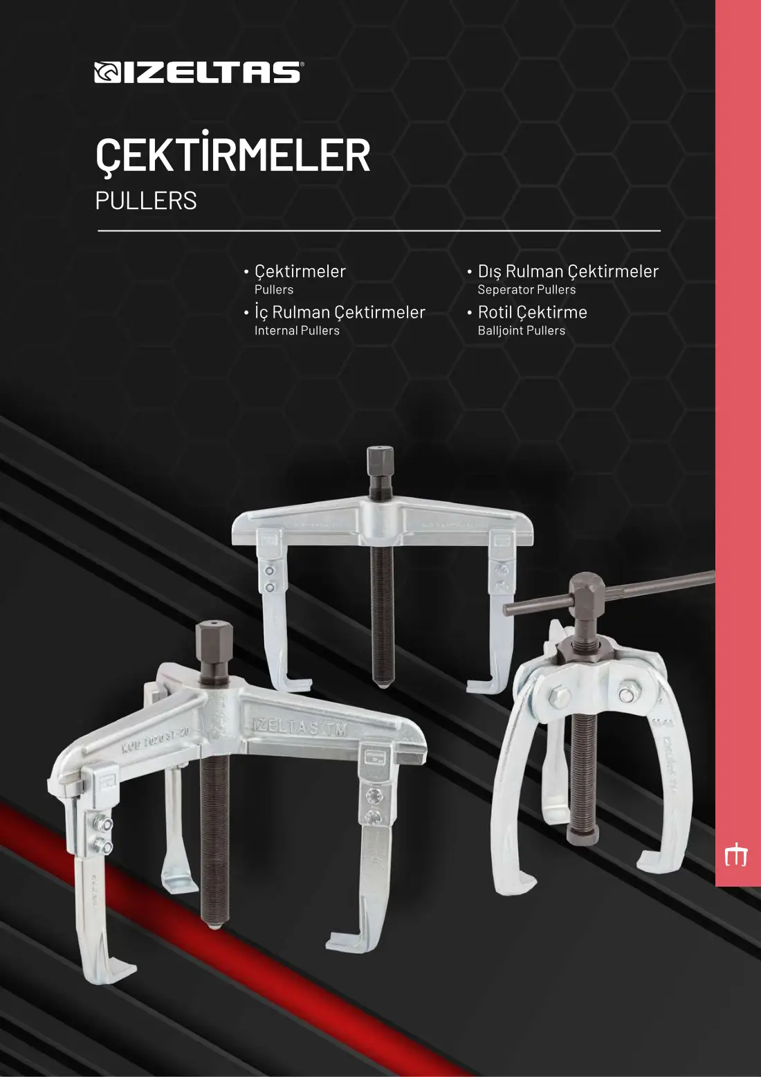 İzeltaş Ürün Kataloğu — sayfa 231