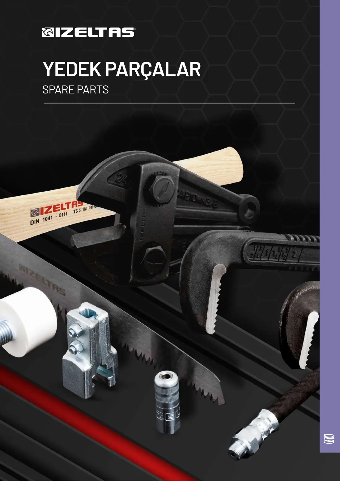 İzeltaş Ürün Kataloğu — sayfa 261