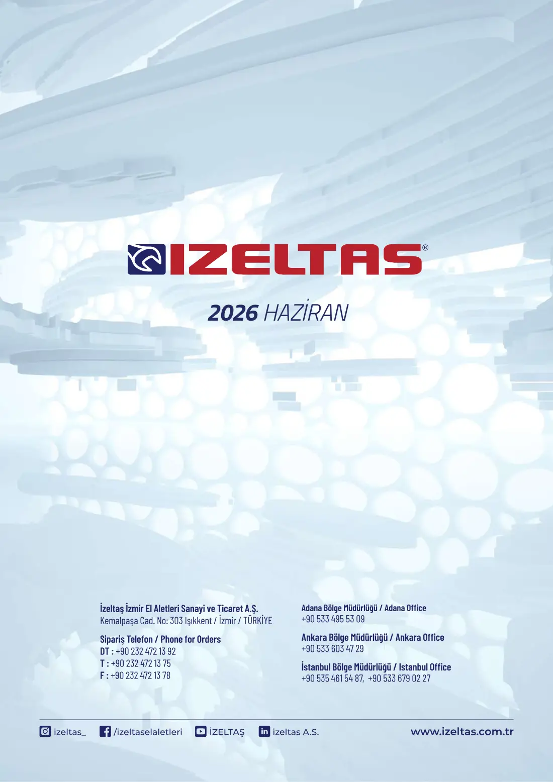 İzeltaş Ürün Kataloğu — sayfa 284